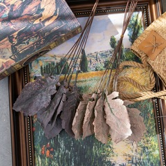 批發發泡漿中葉仿真花廠家家居裝飾INS風跨境婚慶假花YC1123