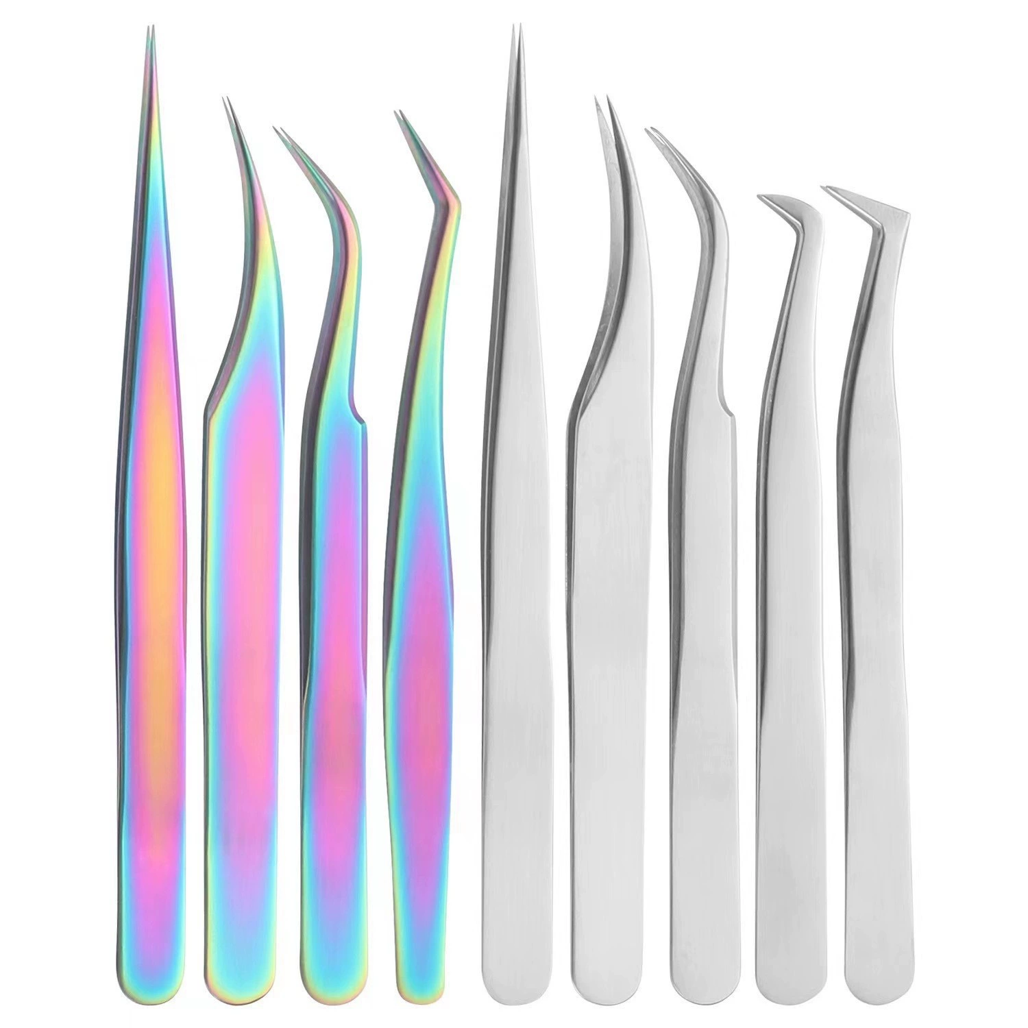 Производители привитых ресниц пинцет накладные ресницы пинцет красивые ресницы