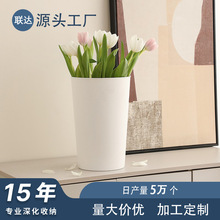 【贴牌定制】醒花桶 内置沥水架设计花桶家用花店专用鲜花养花