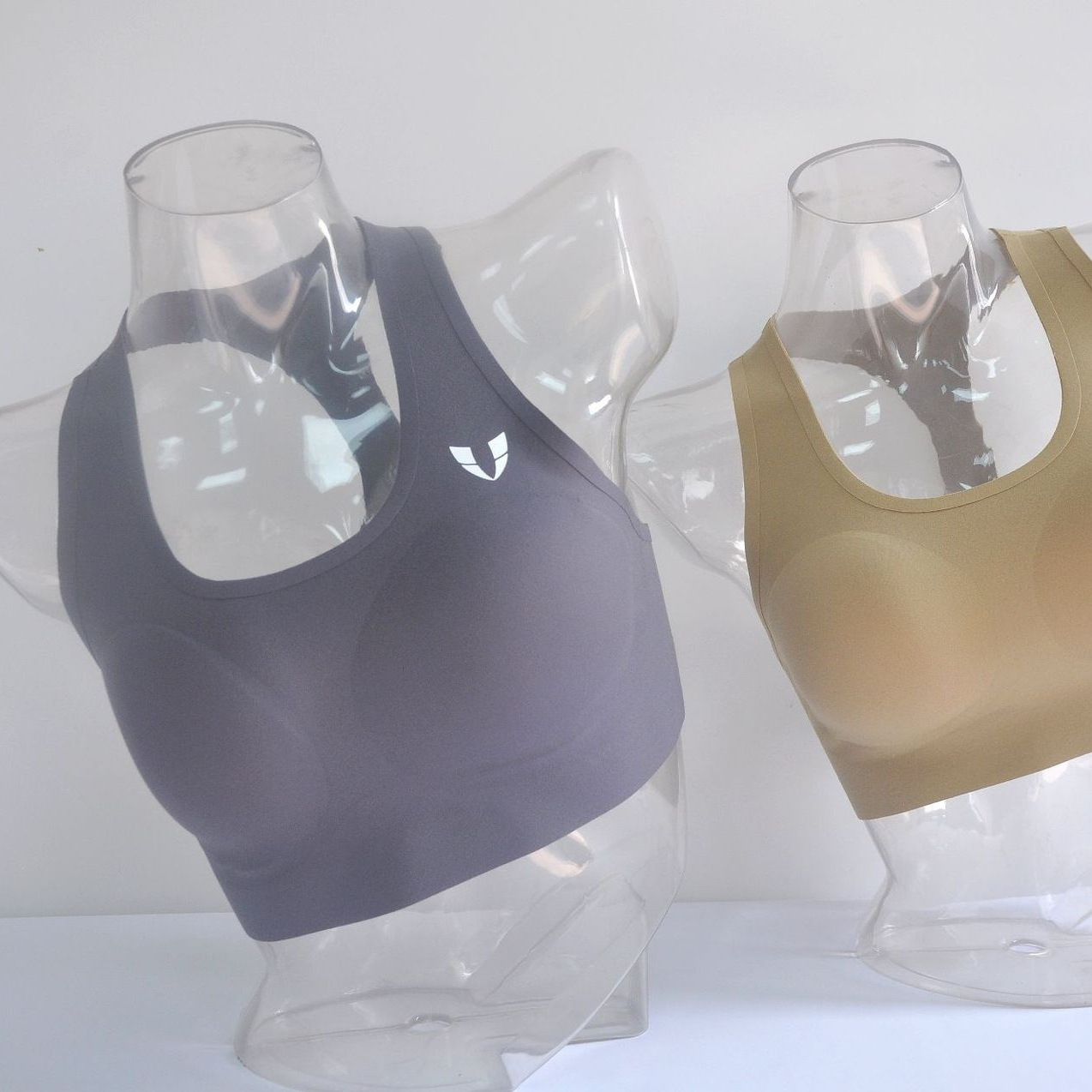 歐陽娜娜同款Y型背帶bras透氣無痕內(nèi)衣女運動軟支撐文胸批發(fā)外貿(mào)