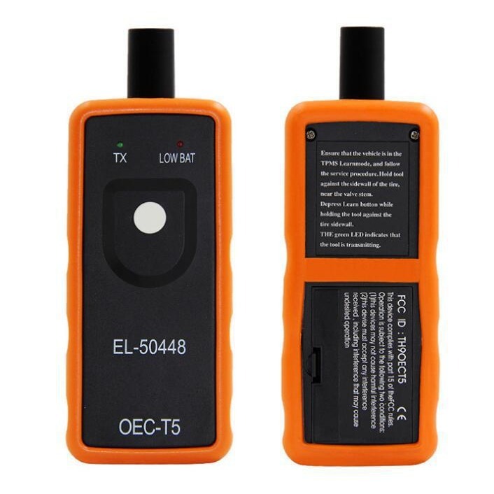 OEC-T5 EL-50448 TPMS タイヤ空気圧リセット アクティベーション ユニバーサル GM ビュイック アクティベーション ツール|undefined