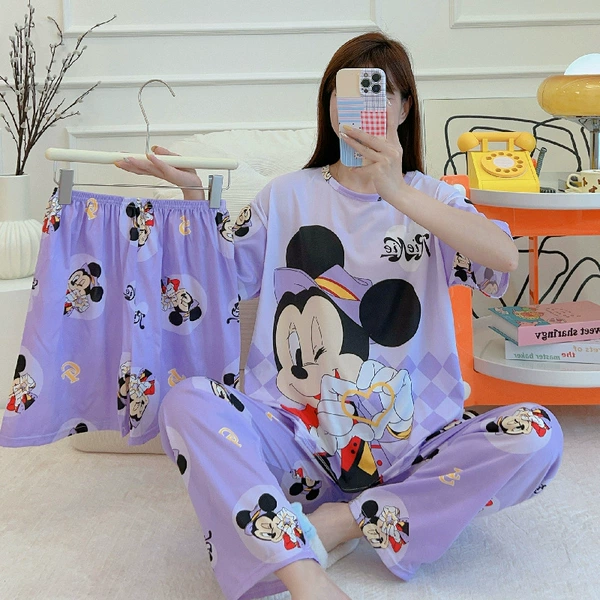 Milk silk large size #3247