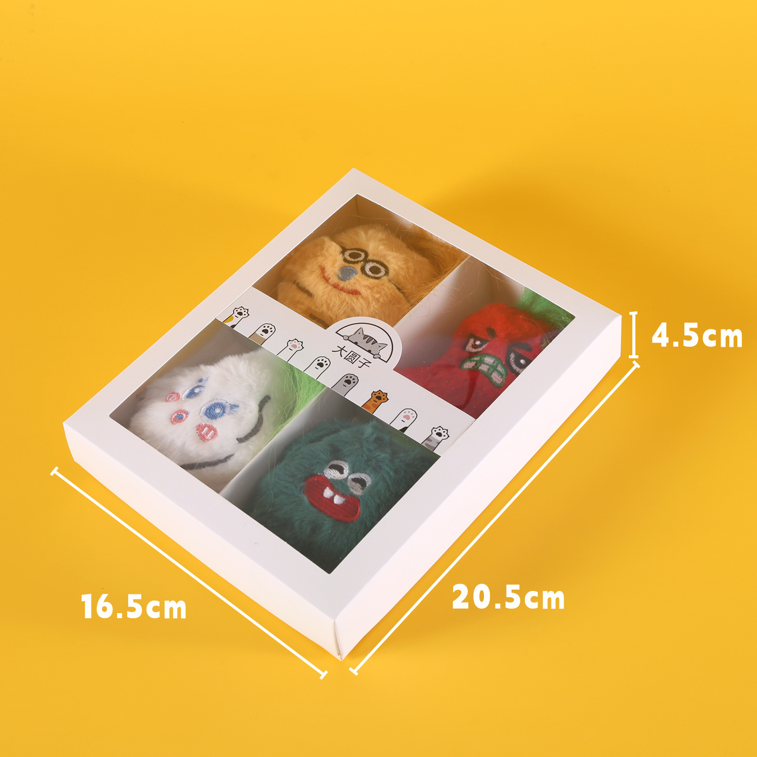 Caja de regalo de juguetes extraños para perros pequeños y medianos con BB llamado sonido para aliviar el aburrimiento de las muñecas, set de verduras y cebollas