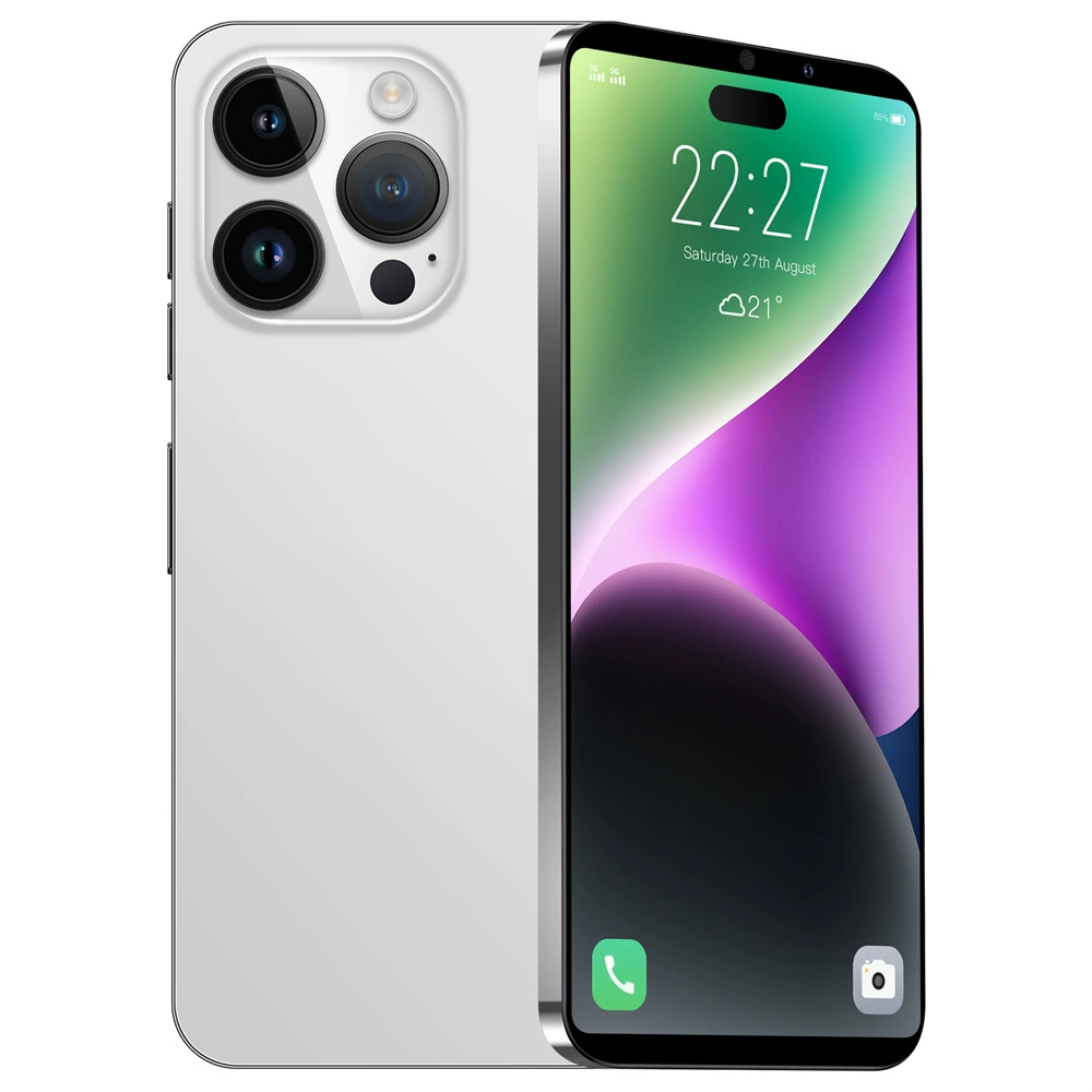 (Cross-border trading), mobile phone, intel core i14, 14 pro max, Android 8.1