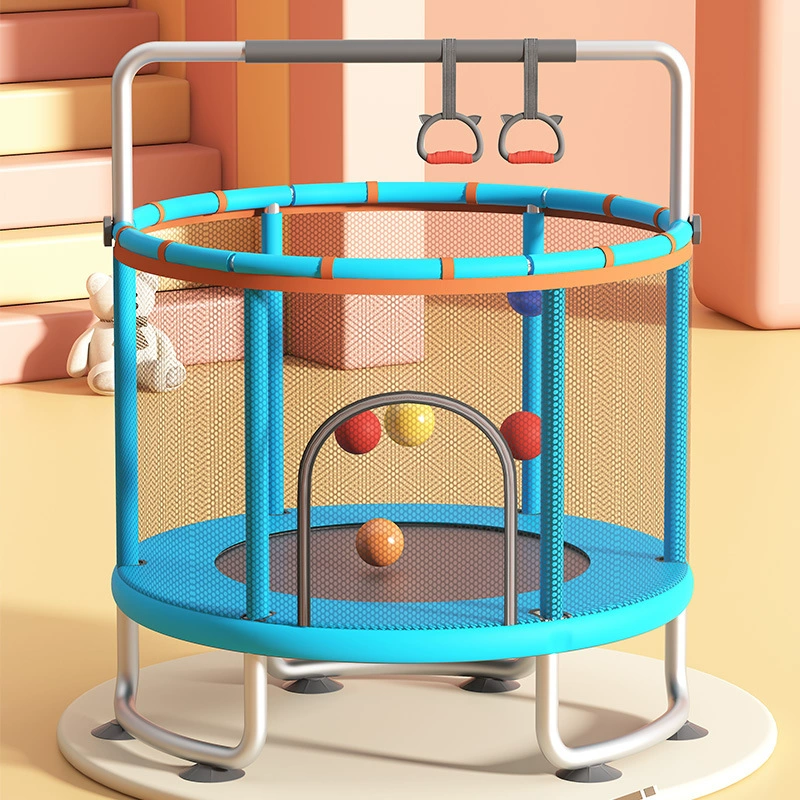 Батут для прыжков, для использования в помещении, игрушка