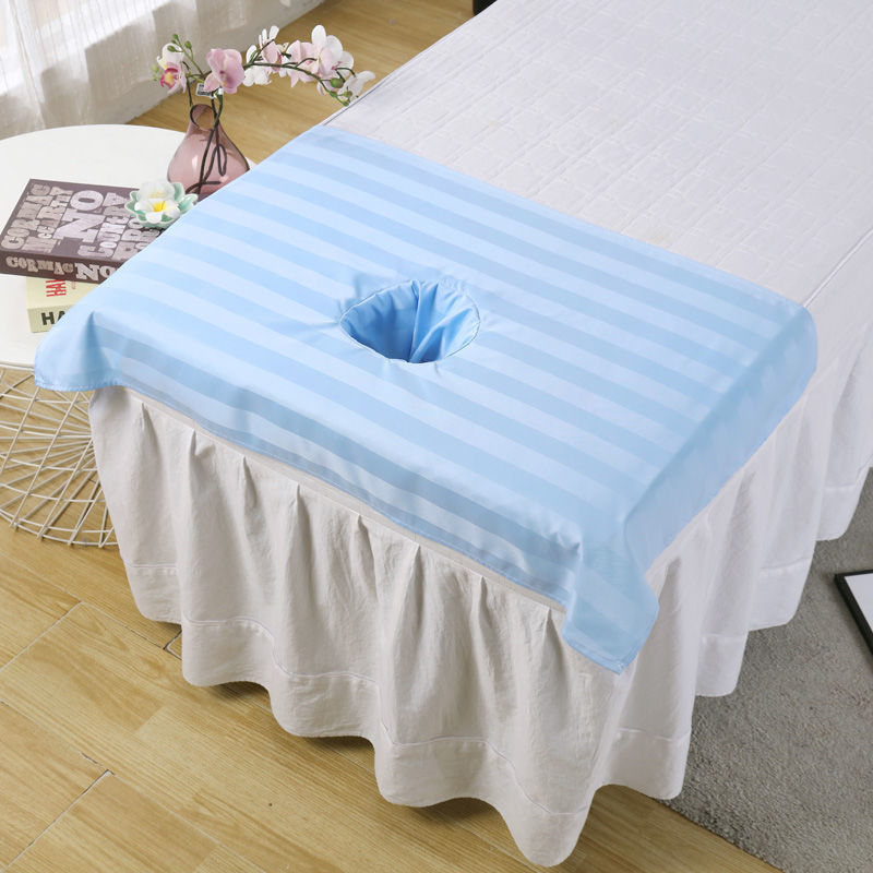 ◎ ♡ Algodón de seda azul claro ◎ ♡ ☆