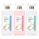 Mingsi Refreshing Oil Control Shampoo Moisturizing Soft Fragrance Shampoo Lasting Fragrance Wash and Protect Authentic Wholesale