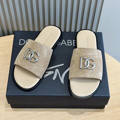 D's 夏カジュアルホワイトアウトドア大人既製ビスコースシューズ通気性のあるデイリーサンダル本革ハイエンド紳士靴