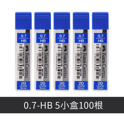 Portaminas Automático Escolar 1338 0.5mm 0.7mm de Plástico Ecológico para Estudiantes