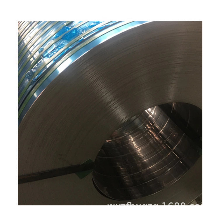 宝新430冷轧不锈钢卷材 硬态不锈钢带 430软态不锈钢窄带 耐磨带