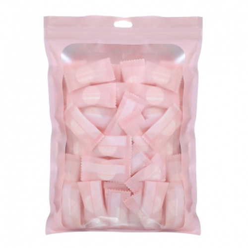 Disposable towel particle compressed face towel pure cotton thickened bath towel cleansing towel portable travel candy pack