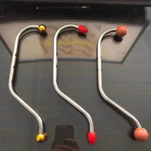 X&不锈钢衣帽架挂钩配件挂衣架落地式卧室衣挂架挂衣服架大衣收纳