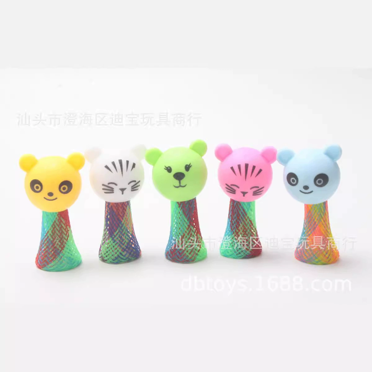 5cm Прыгающая кукла 50 мм, игрушка Гача в подарок