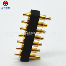 ���ؾ���2.54mm�g���受����PogoPin�_�����s���z��