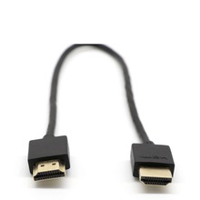 爆款直销hdmi细线工厂直销 高清线 hdmi连接线 hdmi 1.4版 3D