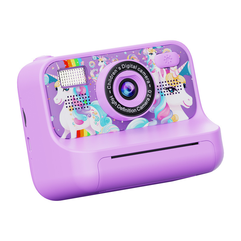 Polaroid, cartoon camera, x1