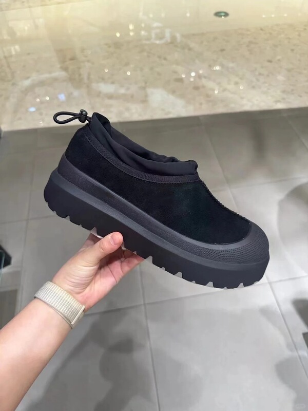 Shanpo Fur Integrated Snow Boots Queen Yibo Same Style Tasman Thick-Soled Couple's Cotton Shoes Men's High-Top Shoes Shanpo Fur Integrated Snow Boots Queen Yibo Same Style Tasman Thick-Soled Couple's Cotton Shoes Men's High-Top Shoes
