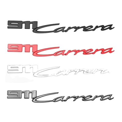 Car logo – Porsche electric Panamera
