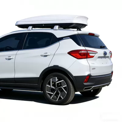 Roof box — Tang Dmi Song Plus Song