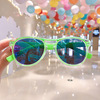 Children's cartoon sunglasses, glasses, toy, new collection, simple and elegant design