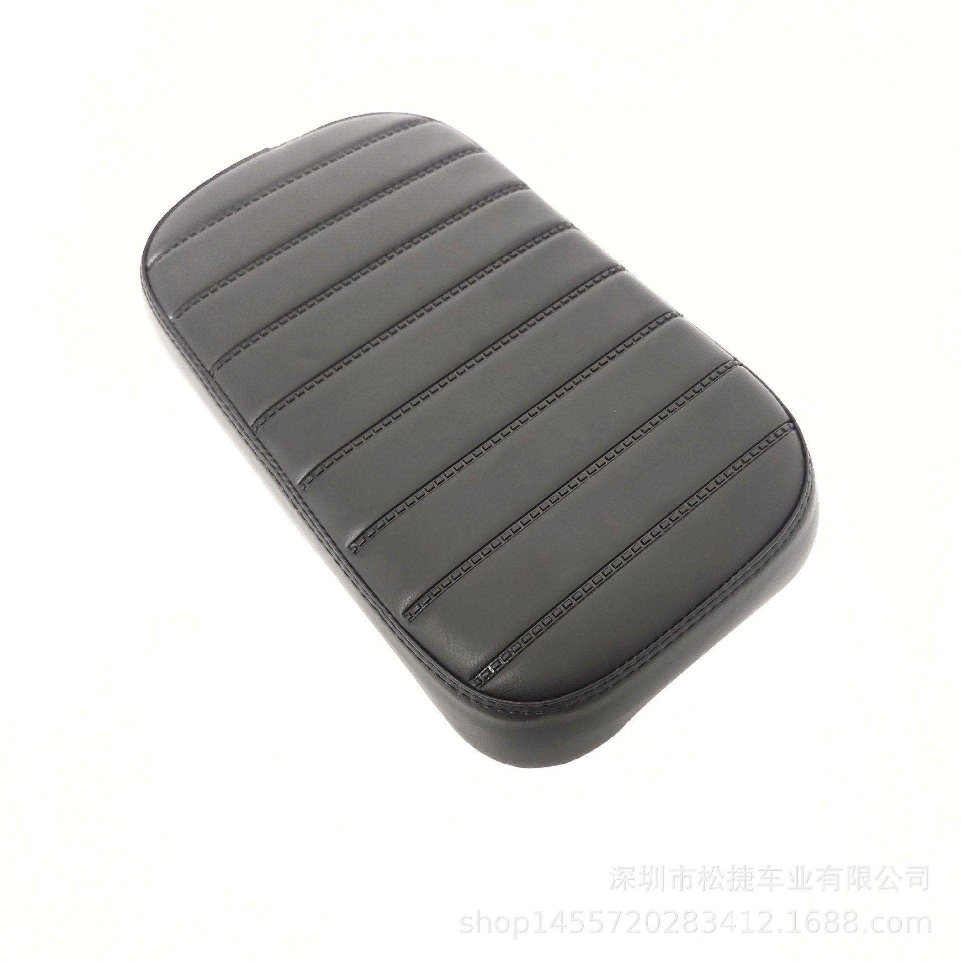 Caterpillar Electric Vehicle Rear Seat Cushion, Electric Vehicle Saddle Seat Backrest Cushion, Electric Scooter Saddle Seat Cushion Backrest Seat