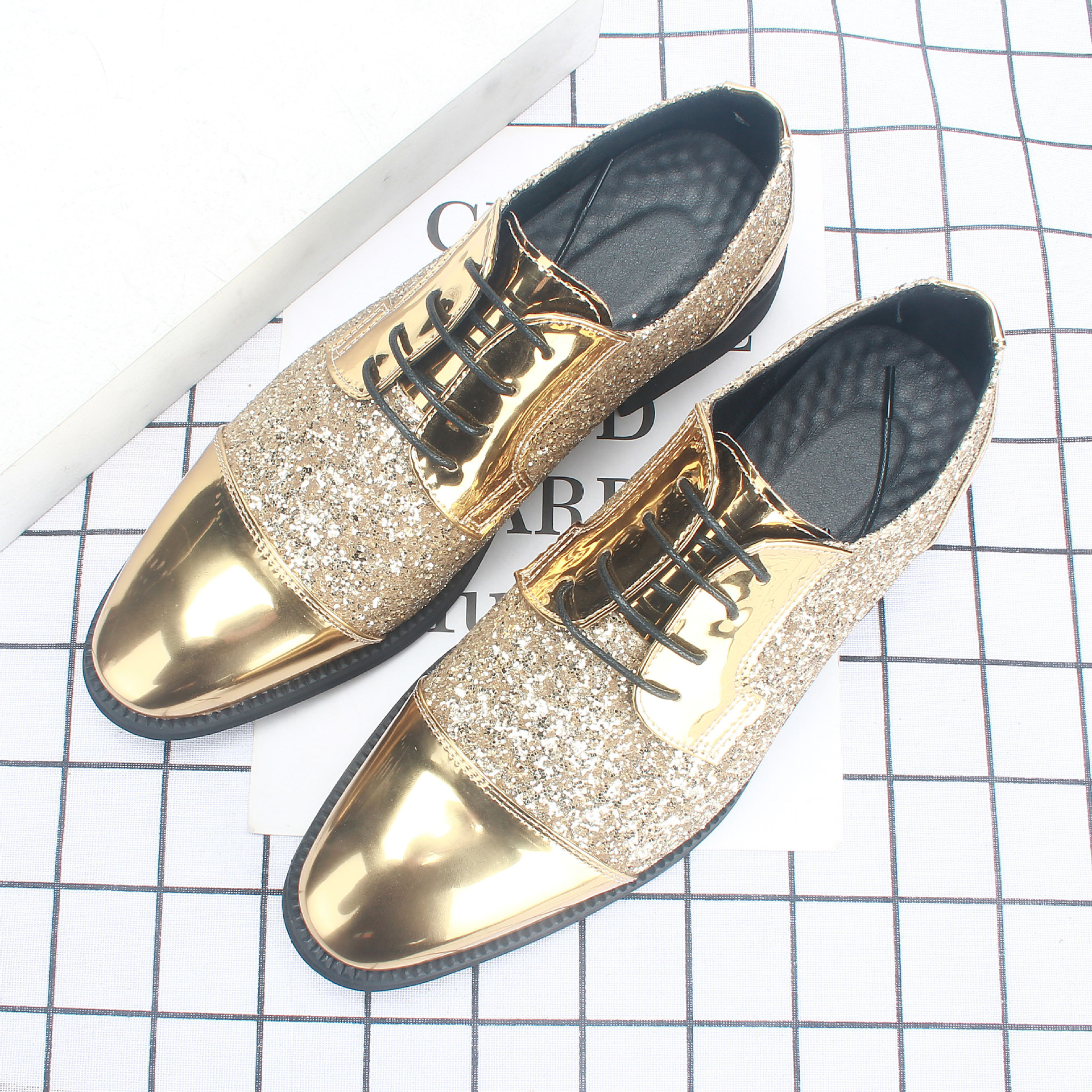 �ж����ƽ�սѥ������ɫ������ͷ˧��ƤЬʱ����Ƭ�ָ�Ь448