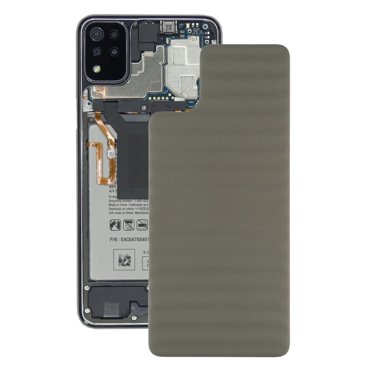 Para LG K42 LMK420 LM-K420 cubierta trasera