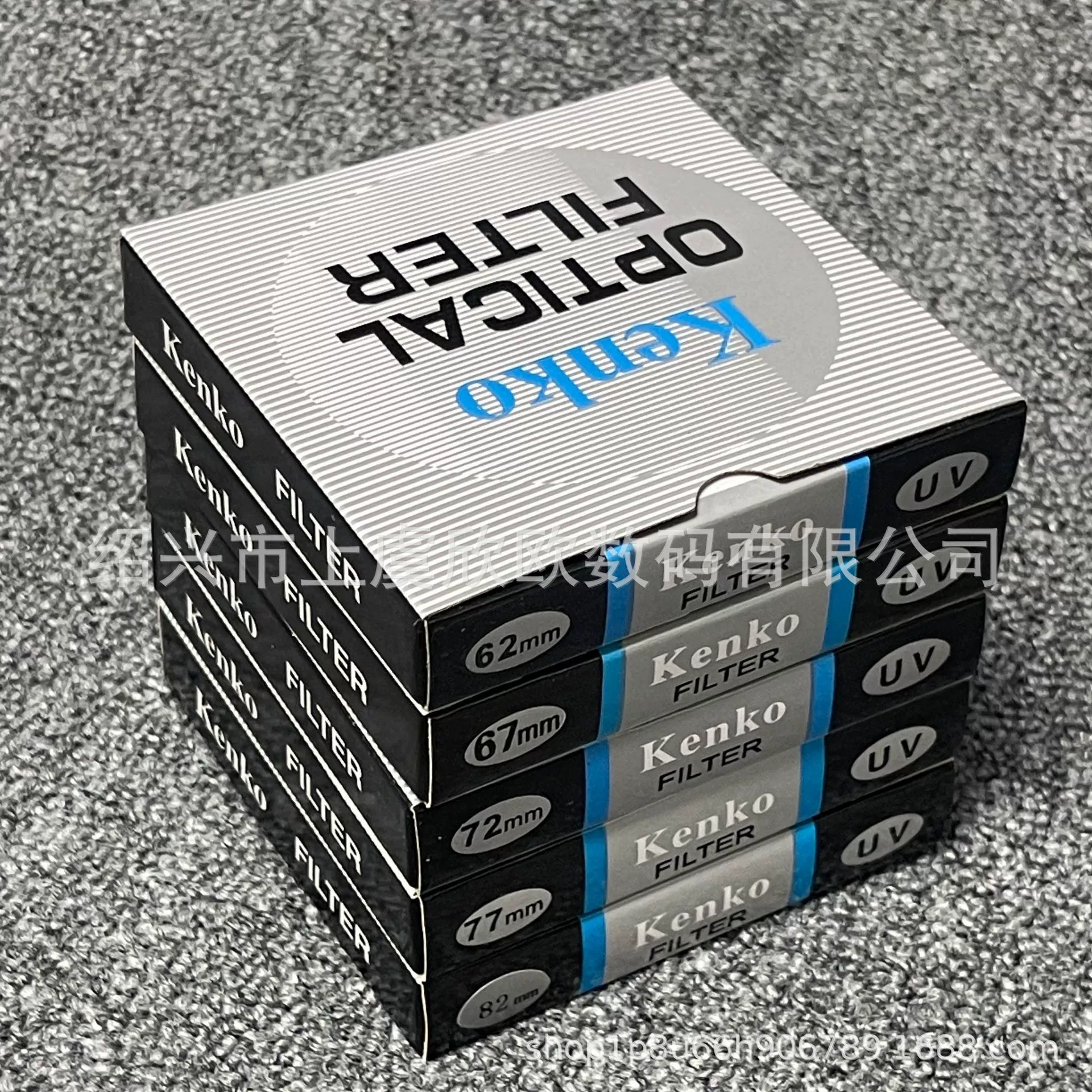 Оптовая продажа Kenko Kengo УФ-фильтр 62uv/67uv/72uv/77uv/82uv/95uv/58uv линзы