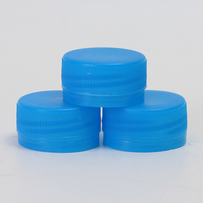 Sky blue small mouth 100pcs;pe