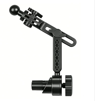 Suitable for Tesla's New Version of Model Y/Yl/3 Mobile Phone Holder Car Mobile Phone Holder Magnetic Navigation Accessories (Car phone holder) - renew-yyl3-left-door-mobile-phone-holder