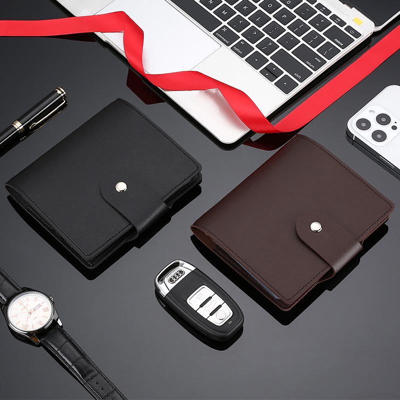 Cartera de tarjetas de conducir