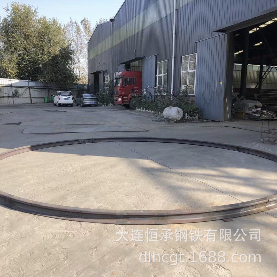 钢轨折弯  冷弯加工 各种轨道加工围弯 批量优惠