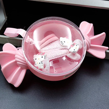 Kitty系列头饰品儿童发饰 小礼物 KT发夹发饰套装1581