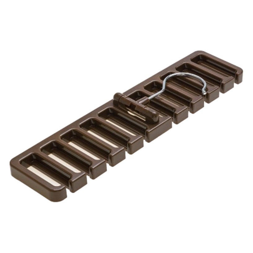 Multifunctional belt storage rack Tie Rack belt rack hanger organizer tie scarf scarf rack