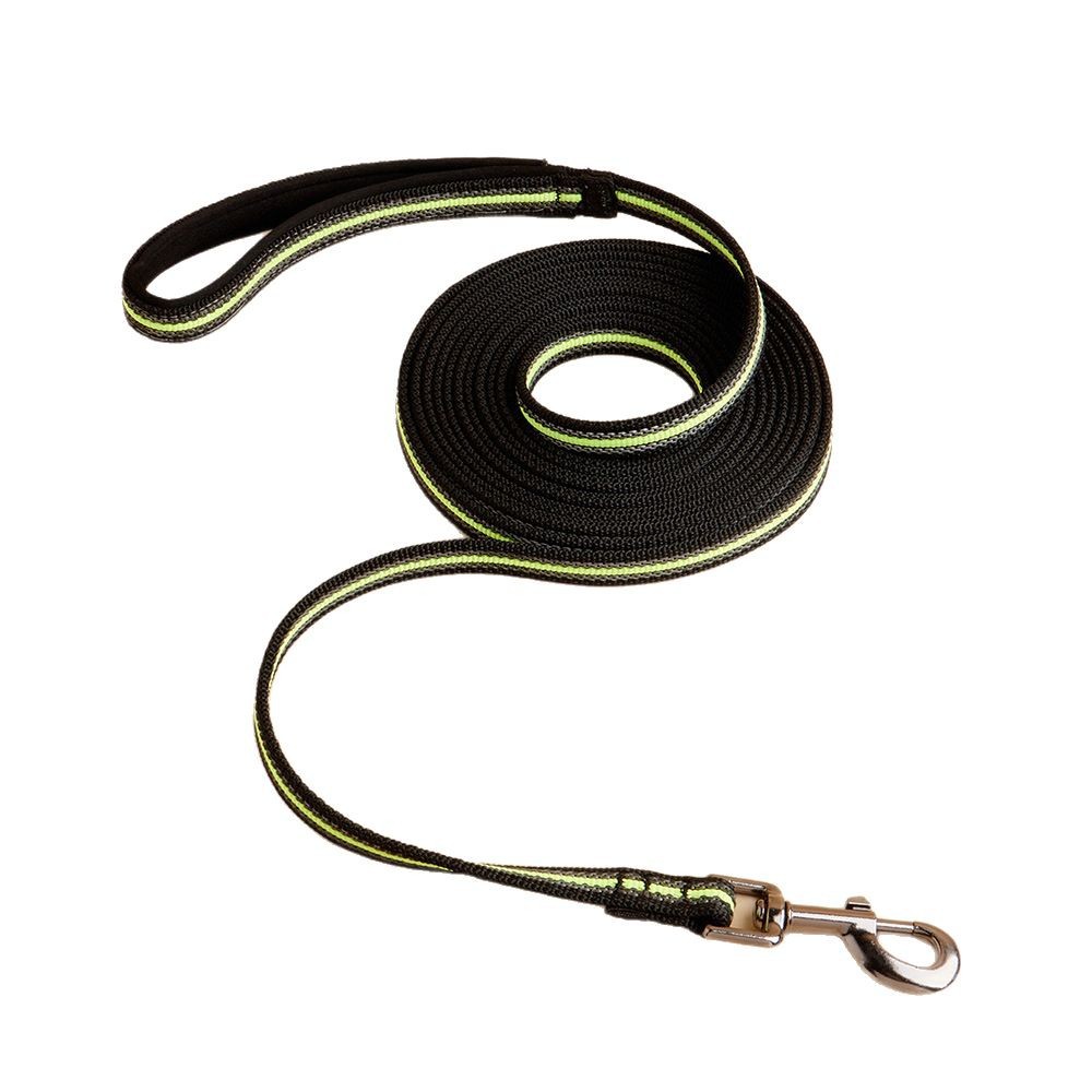 Nylon doméstico antideslizante mascota cuerda de tracción cuerda de perro alargada cuerda de espesar cuerda de perro al aire libre cuerda de perro al por mayor