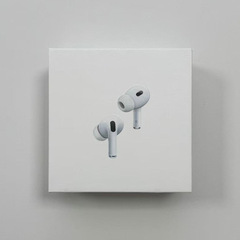 适用于Airpods pro2中性蓝牙耳机包装盒华强北五代六代 加厚包装