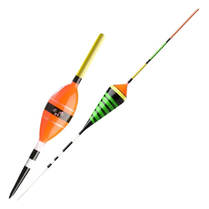 [Factory Wholesale] Stone Spots Floating Jujube Core Ice Fishing Floating Winter Fishing Floating Shallow Water Grass Hole Float Apollo Floating