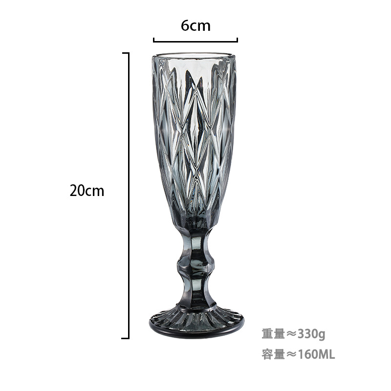 그레이 다이아몬드 스타일 160ML