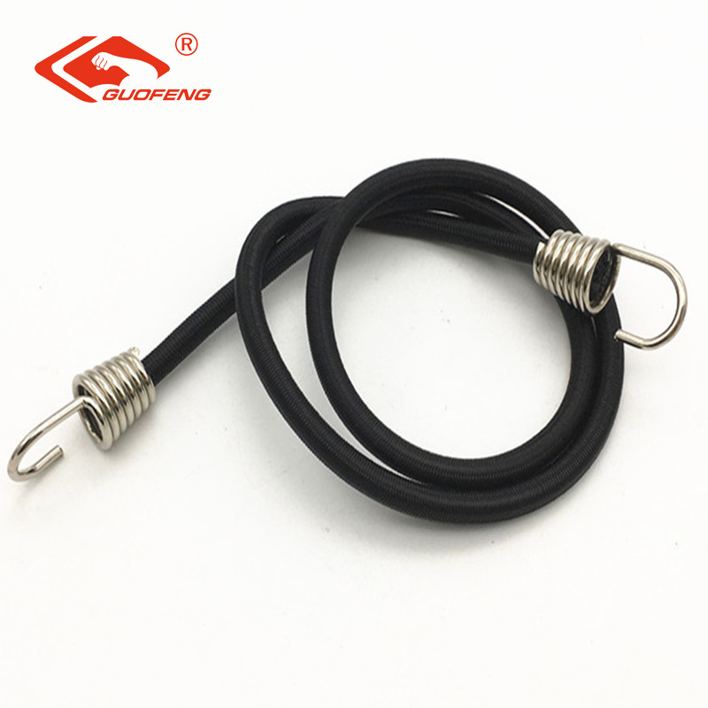 Suministro directo especial, máquina de eliminación de grasa, cuerda de tensión, tienda de campaña para exteriores, cuerda de tracción elástica redonda, equipo deportivo para fitness, cuerda elástica