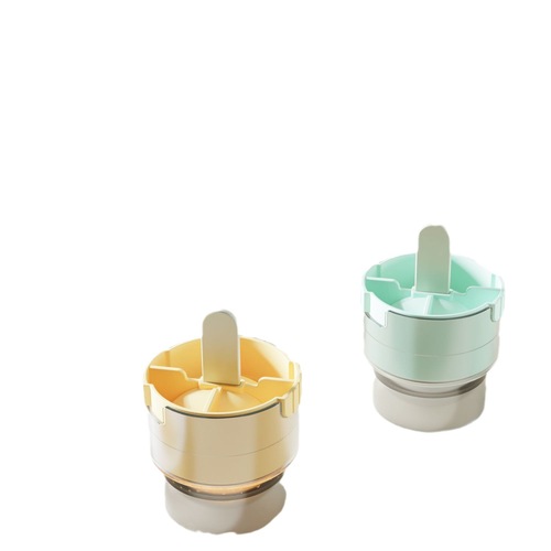 Cute lollipop ice ball thickened new mold homemade popsicle ice cream home internet celebrity spherical ice cream model