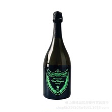 唐培里侬香槟王夜光版香槟酒2010年发光版 法国原装气泡酒