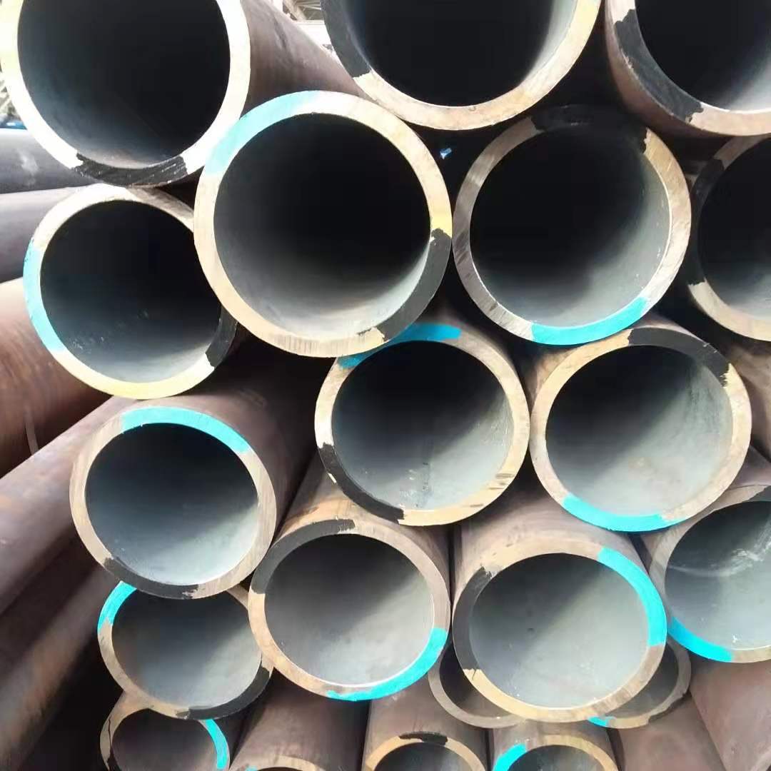 材质SA-213T12优化水冷壁鳍片内6螺旋管38.1*8.3无缝合金高压钢管