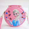 Polyurethane cartoon cute hairpins, handheld purse for princess, shoulder bag, one-shoulder bag, Birthday gift