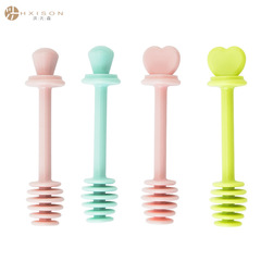 Sugar Stick Plastic Honey Stirrer, Coffee and Milk Tea Stirrer, Jam and Cream Stirrer, Kitchen Small Tools