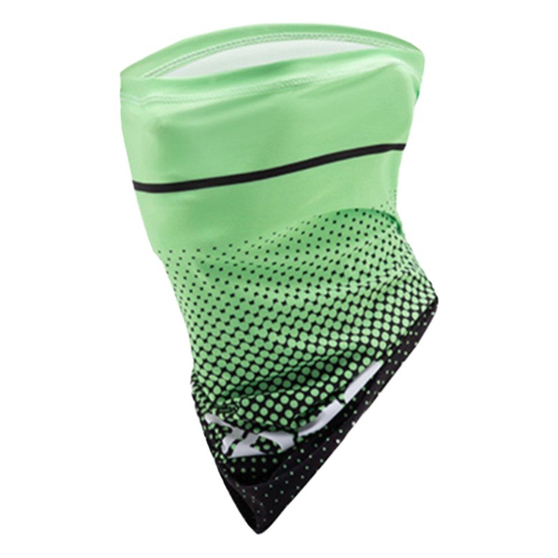 Sunscreen Ice Sleeves Men's Summer Ice Silk Sleeves Riding Fishing Sleeves Women's Printed Arm Cover Mask Ice Sleeves Wholesale