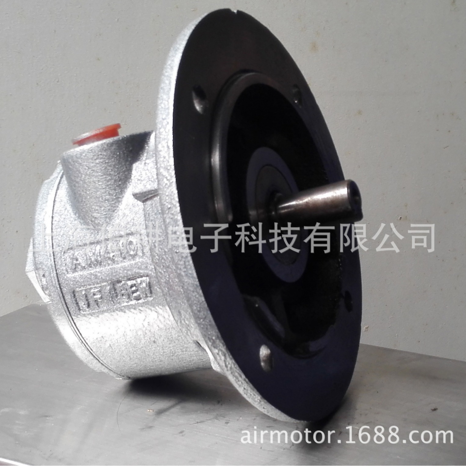 现货供应美国GAST原装英制法兰安装2AM-NRV-90气动马达