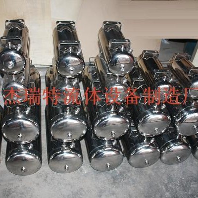 长期生产供应气体增压阀微型不锈钢储气罐