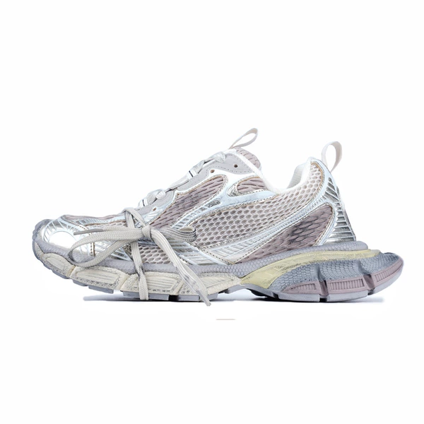 Distressed 10th Generation Magic Gold Champagne