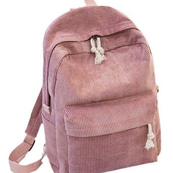 Вышитый рюкзак ETSY, школьный рюкзак Barba Bag Baksno, полосатый стиль для старшеклассника