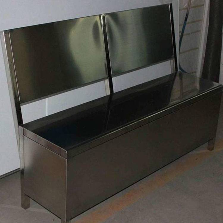 避难硐室座椅操作简单使用方便 适用于煤矿领域